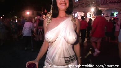Wild Toga Party