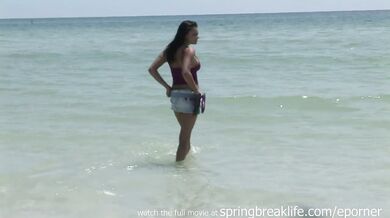 Hot Sluts On The Beach