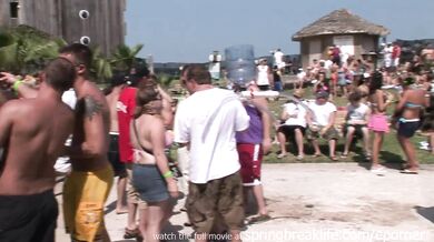 Wild Beach Party