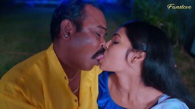 Indian Teen Love Sugger Daddy - White Goddess