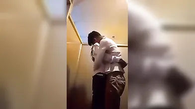 Indian Teen Student Homemade