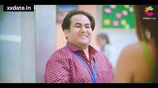 BOSS NE OFFICE ME SEEMA KO CHOD DALA - Ankita Dave