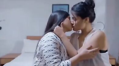 Lesbian Manvi Chugh