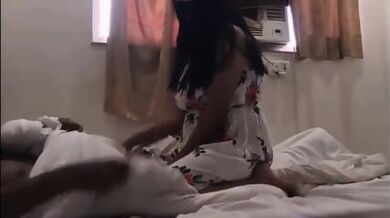 Indian Desi Couple Homemade