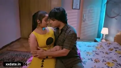 Bhabhi, I Love You! NRI Boy Fucking Indian Beautiful Bhabhi