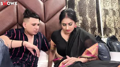 Indian Lady Bewafa ShowX