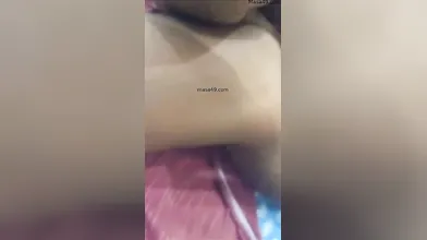 Telugu House Wife Nude Striping Saree At Hotel