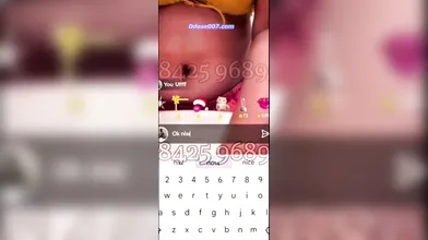 Telugu Actress Shraavya Reddy Tango Live Video Leak