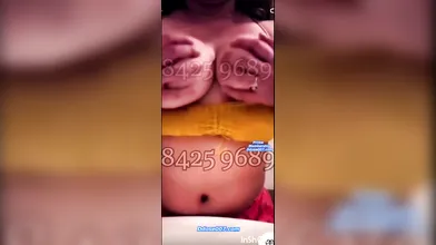 Telugu Actress Shraavya Reddy Tango Live Video Leak