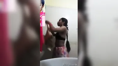 Sexy Telugu College Girl