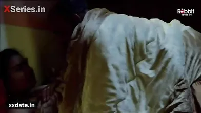 Newly Married Couple First Night Fucking Honeymoon