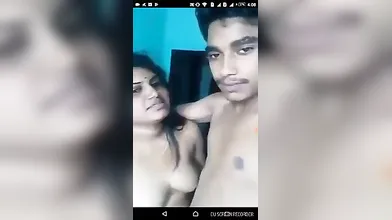 Mallu Aunty Hot Romance With Teen Boy