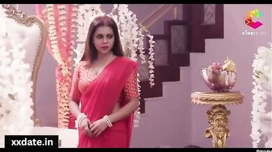 DESI TADKA HINDI VILLAGE MILF BHABHI FIRST TIME SEX WITH HER NEIDGHBOUR BOY IN LODGE PART 3