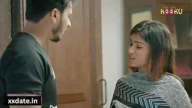 DESI TADKA HINDI VILLAGE MILF BHABHI FIRST TIME SEX WITH HER NEIDGHBOUR BOY IN LODGE PART 2