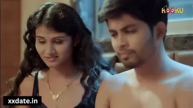 DESI TADKA HINDI VILLAGE MILF BHABHI FIRST TIME SEX WITH HER NEIDGHBOUR BOY IN LODGE PART 1