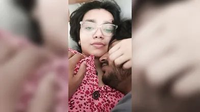 Uma Ghosh Shares A Passionate Moment With Her BF