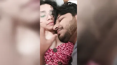 Uma Ghosh Shares A Passionate Moment With Her BF