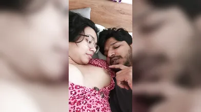 Uma Ghosh Shares A Passionate Moment With Her BF