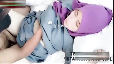 3SOME JILBAB