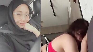 Malay Tudung Getting Fuck