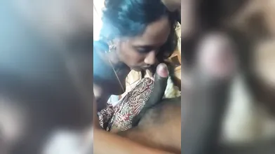 Tamil Couple Blowjob