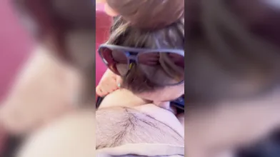 Sucking And Fucking In Church