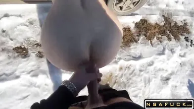 Best Compilation of Cumshots in the Car