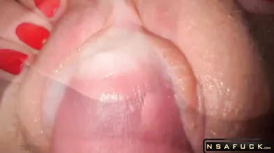 NSA Amateur Cumshot Compilation Sluts Swallowing Loads vol2
