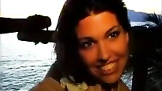 Beautiful Woman Likes Cock In Her Mouth