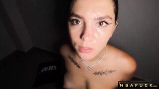 CHOOSE YOUR FAVORITE CUMSHOT My Little Betsy Facial Cumshot Compilation vol2