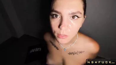 CHOOSE YOUR FAVORITE CUMSHOT My Little Betsy Facial Cumshot Compilation vol2