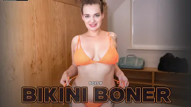 Bikini Boner
