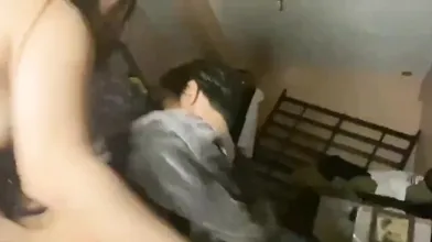 Horny Indonesian Girlfriend