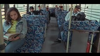 BUS ME RAVI NE CHALAI JOYTI KI CHUT ME UGLY