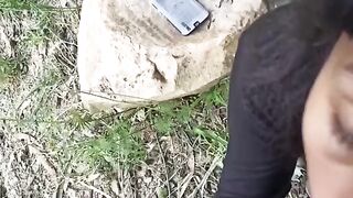 Little Indian Girl Sucking Cock