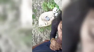 Little Indian Girl Sucking Cock