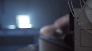 Hot 3D Bdsm Animated Sex Where A Master Fucks A Girl In Ass And Cum Inside