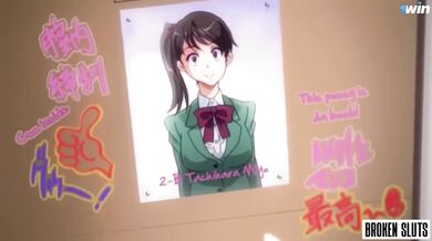 She Loves Hentai - Horny Teen Fucked Like a College Dropout - Princess