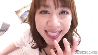 セクシーカテキョのご奉仕プレイ～更田まき