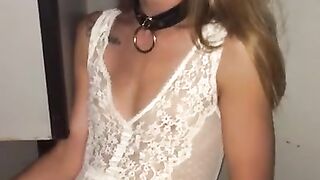Fun Wife At The Gloryhole