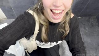 Emo Teen Mewslut Fucked In Public