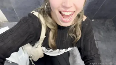 Emo Teen Mewslut Fucked In Public