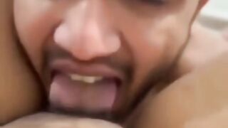 Srilankan Married Couples Recording Sex Tape - Sucking Each Other