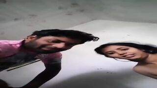 Indian College Girl Blowjob