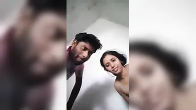 Indian College Girl Blowjob