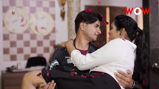 Indian Hottie Aayushi Jaiswal Complementary Massage Fucking
