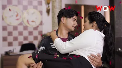 Indian Hottie Aayushi Jaiswal Complementary Massage Fucking