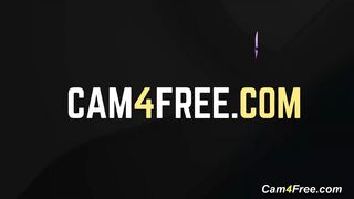 Flawless Petite Girl Sucking Her Dildo Toy