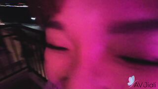 Busty girl from Taiwan,Jinbaona moans while having hard sex with her boyfriend.