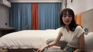 Chinese Hotel Girl